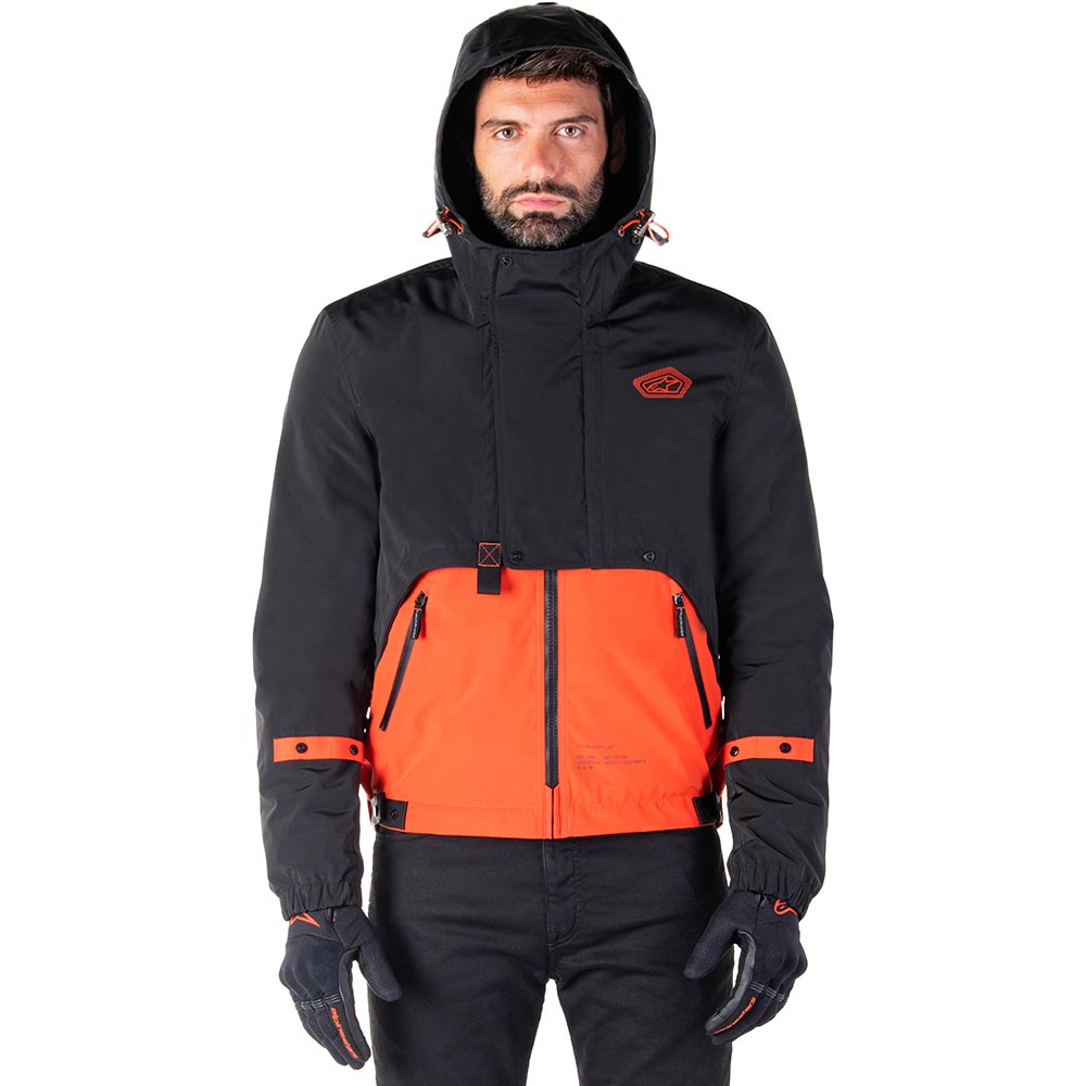 Blouson Mootant Waterproof