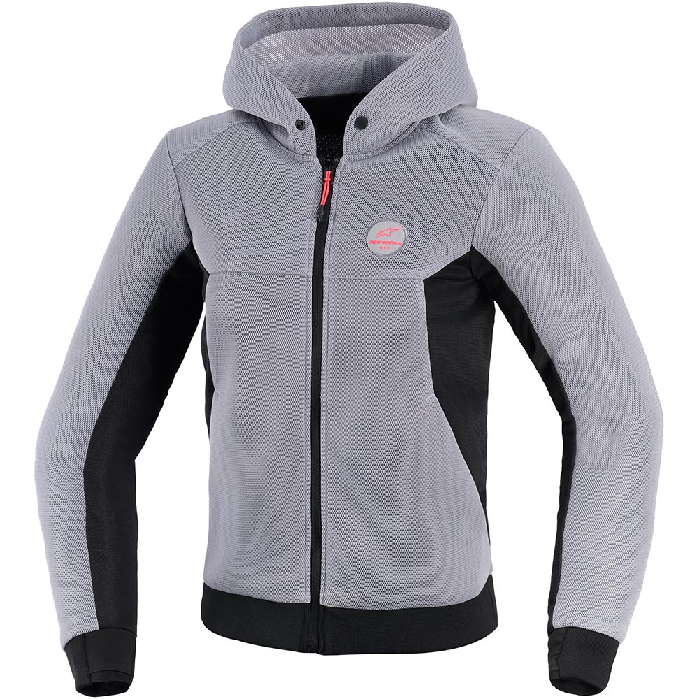 Sweat zippé à capuche femme Stella Chrome Superairflow