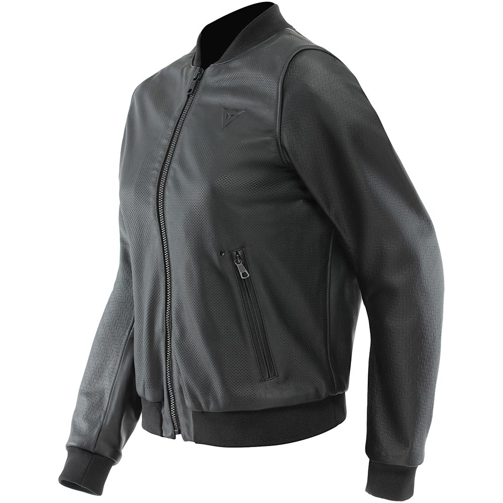 Blouson femme Accento Perforé