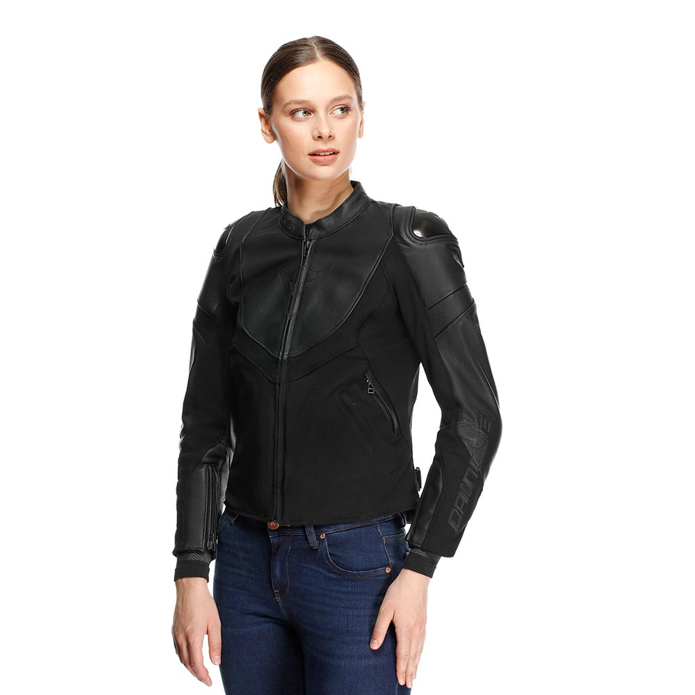 Blouson femme Racing 5 Perforé Woman