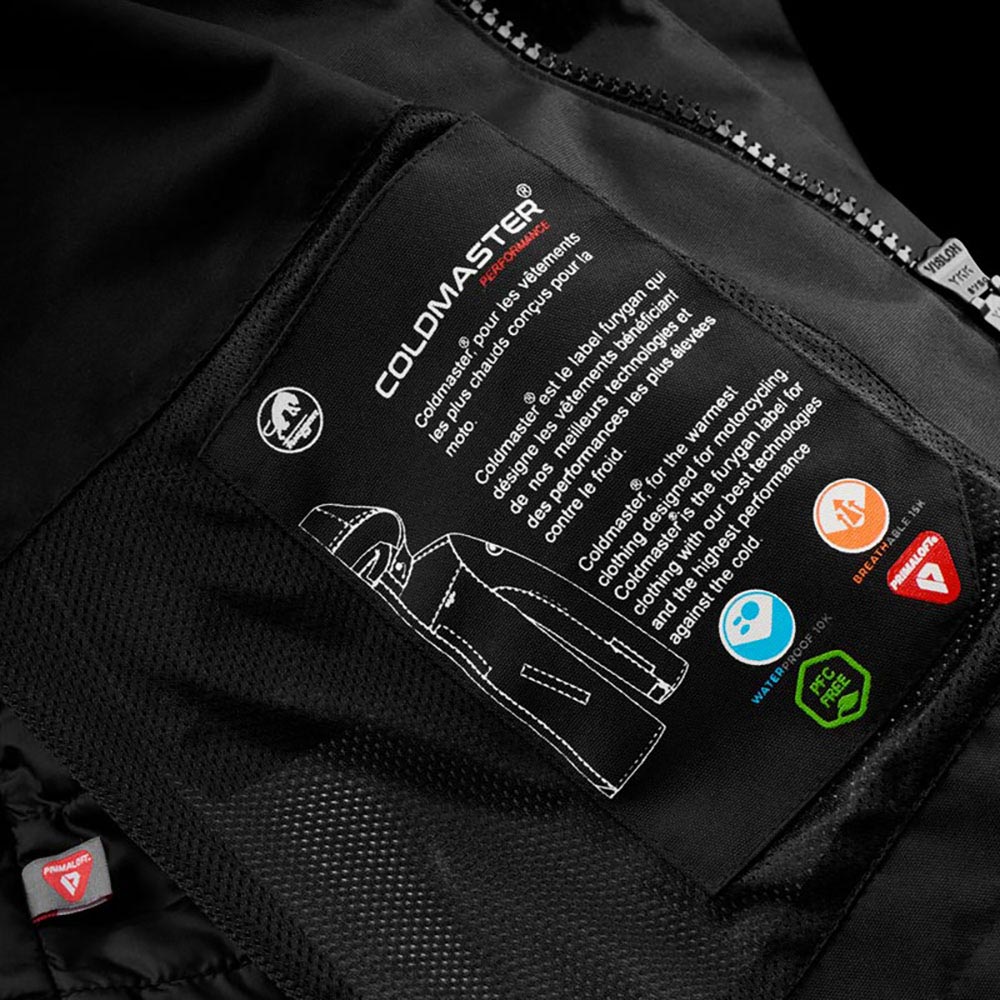 Veste Stockholm PrimaLoft®