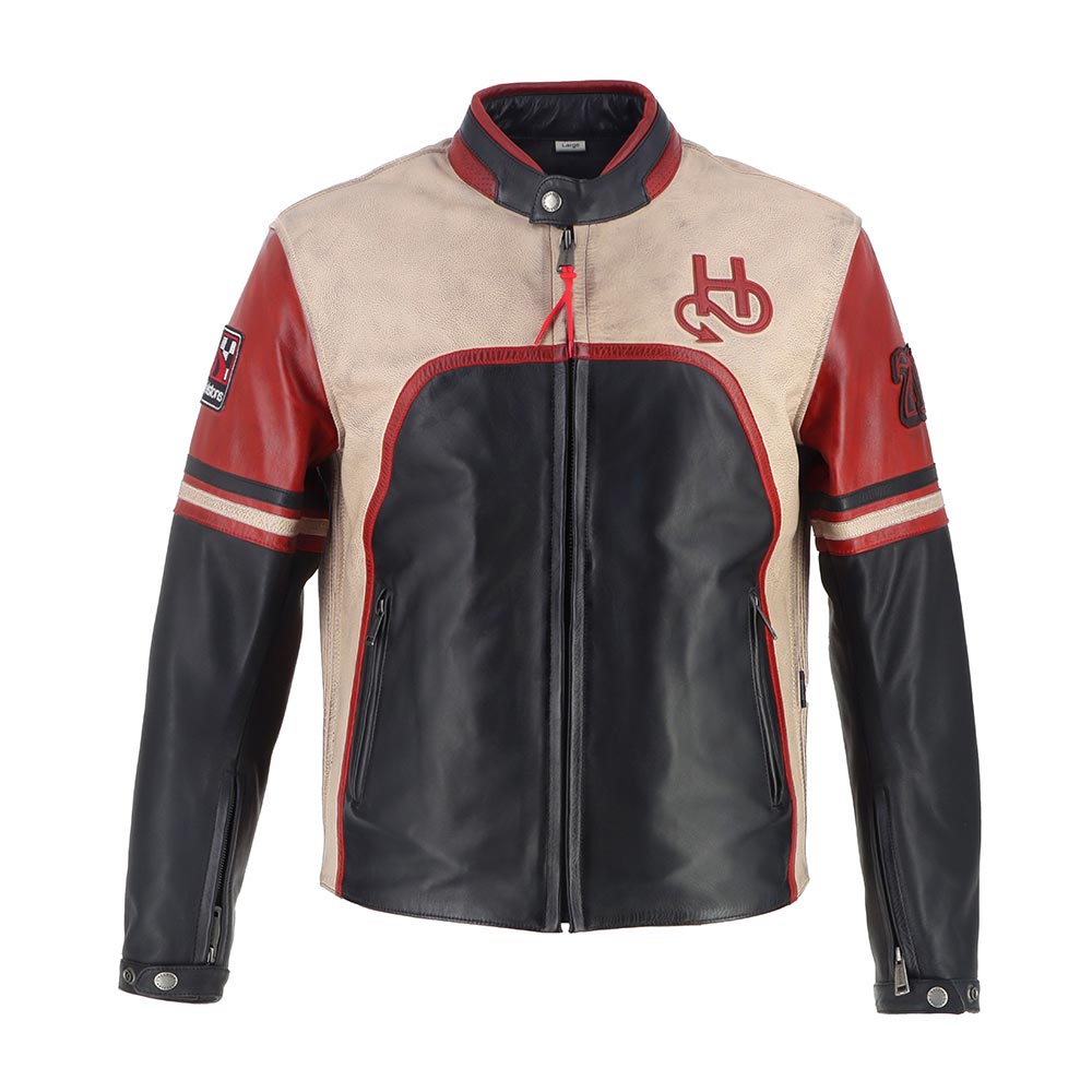 Blouson Indianapolis - cuir