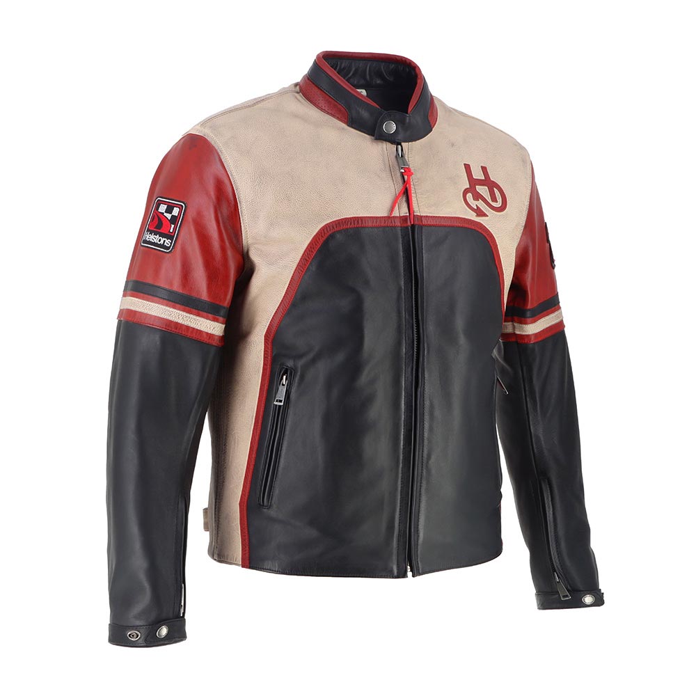 Blouson Indianapolis - cuir