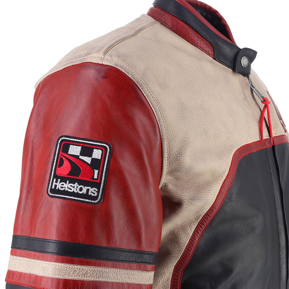 Blouson Indianapolis - cuir