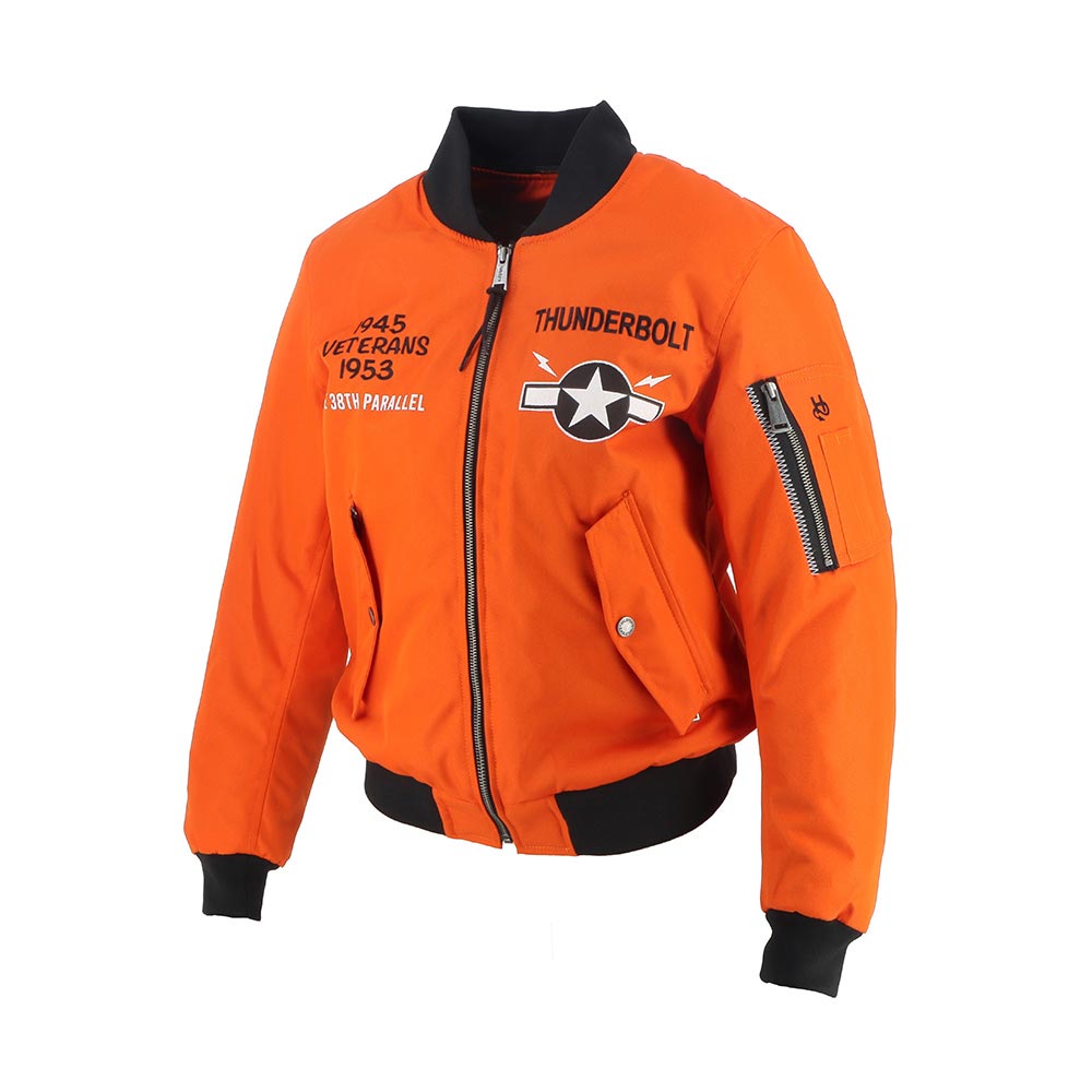 Blouson Tigresse - tissu technique