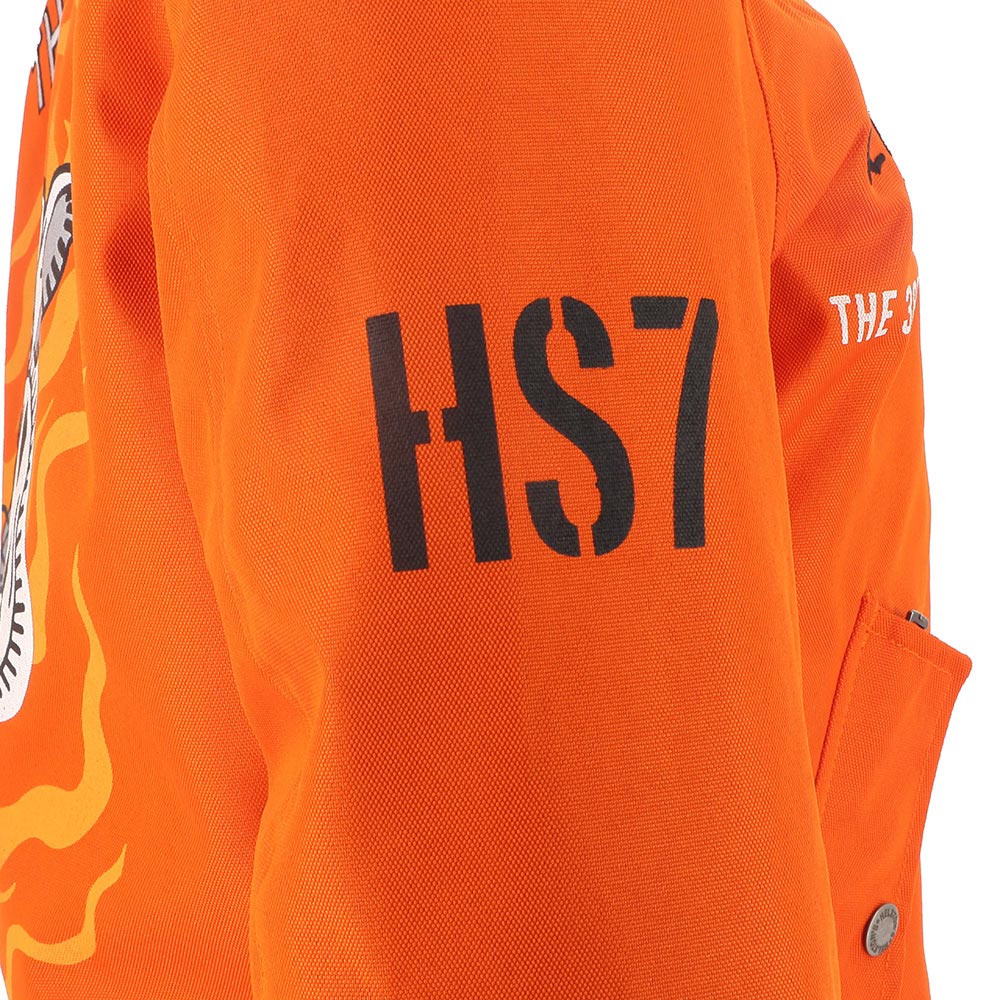 Blouson Tigresse - tissu technique