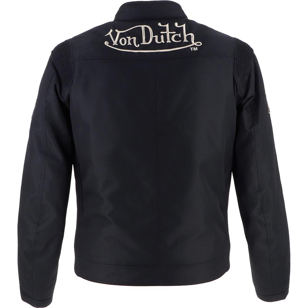 Von Dutch - Blouson Fast - tissu