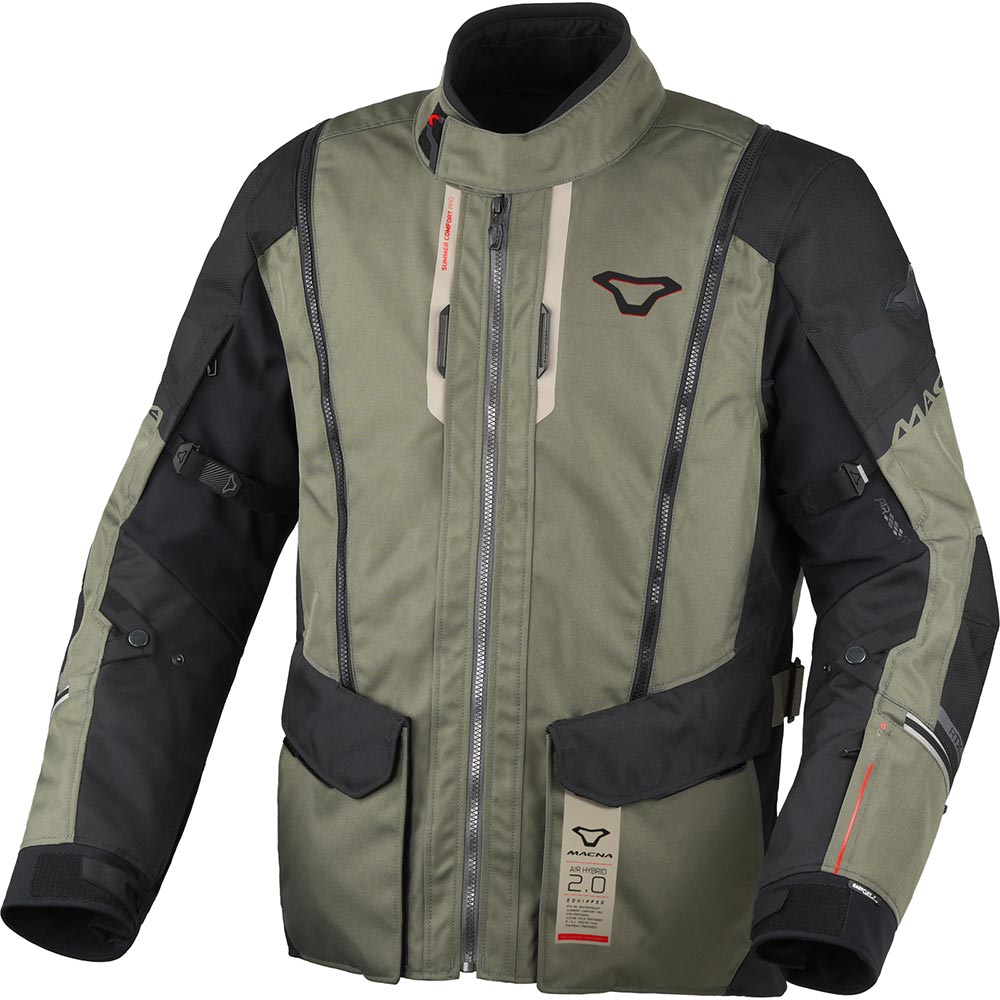 Veste Air Hybrid 2.0