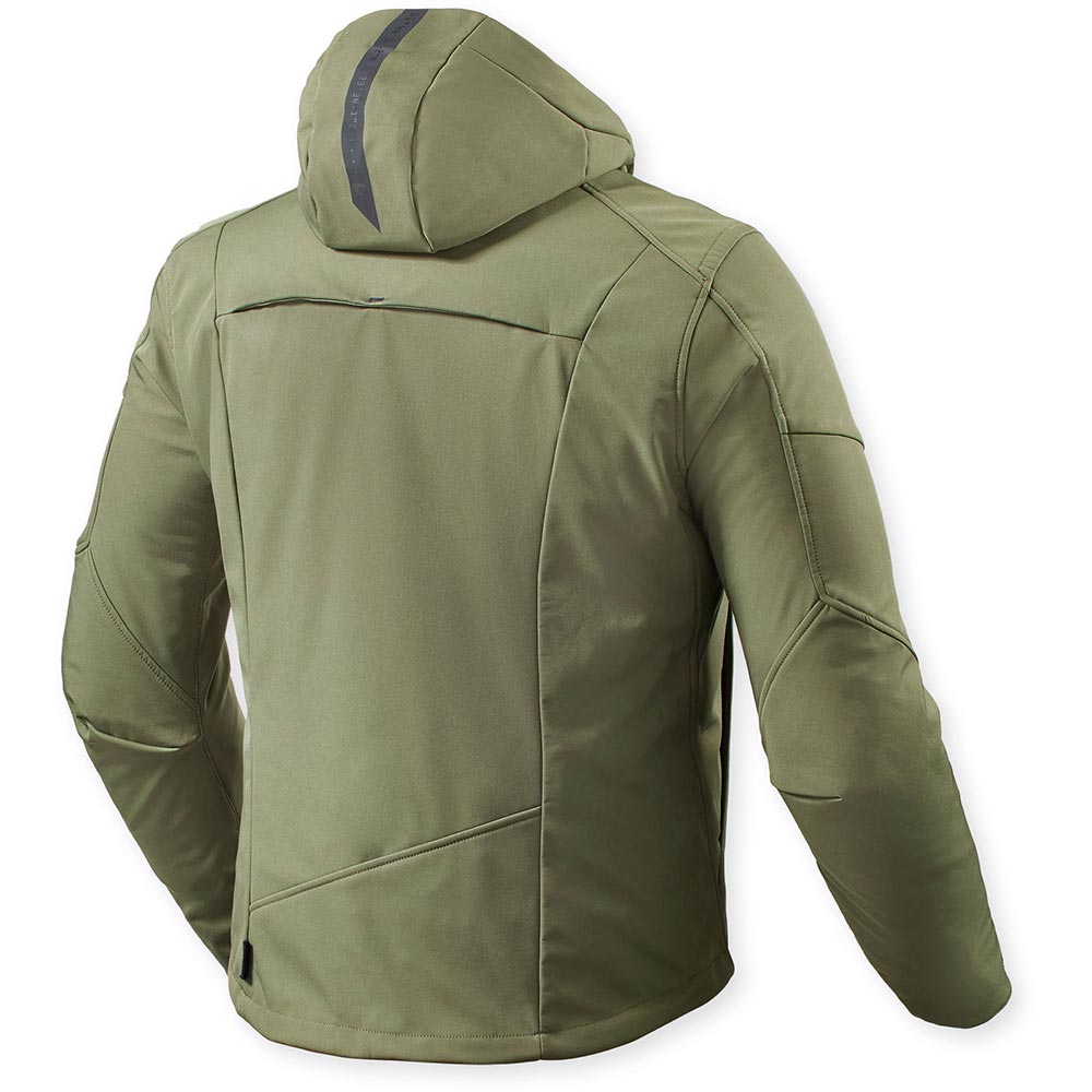 Blouson Afterburn H2O