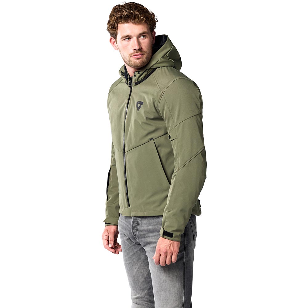 Blouson Afterburn H2O