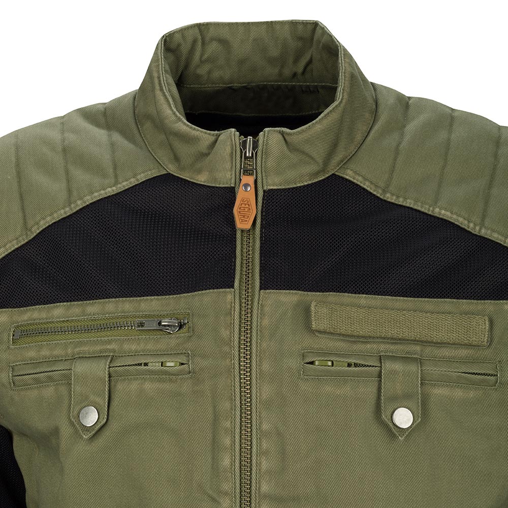 Blouson District Evo