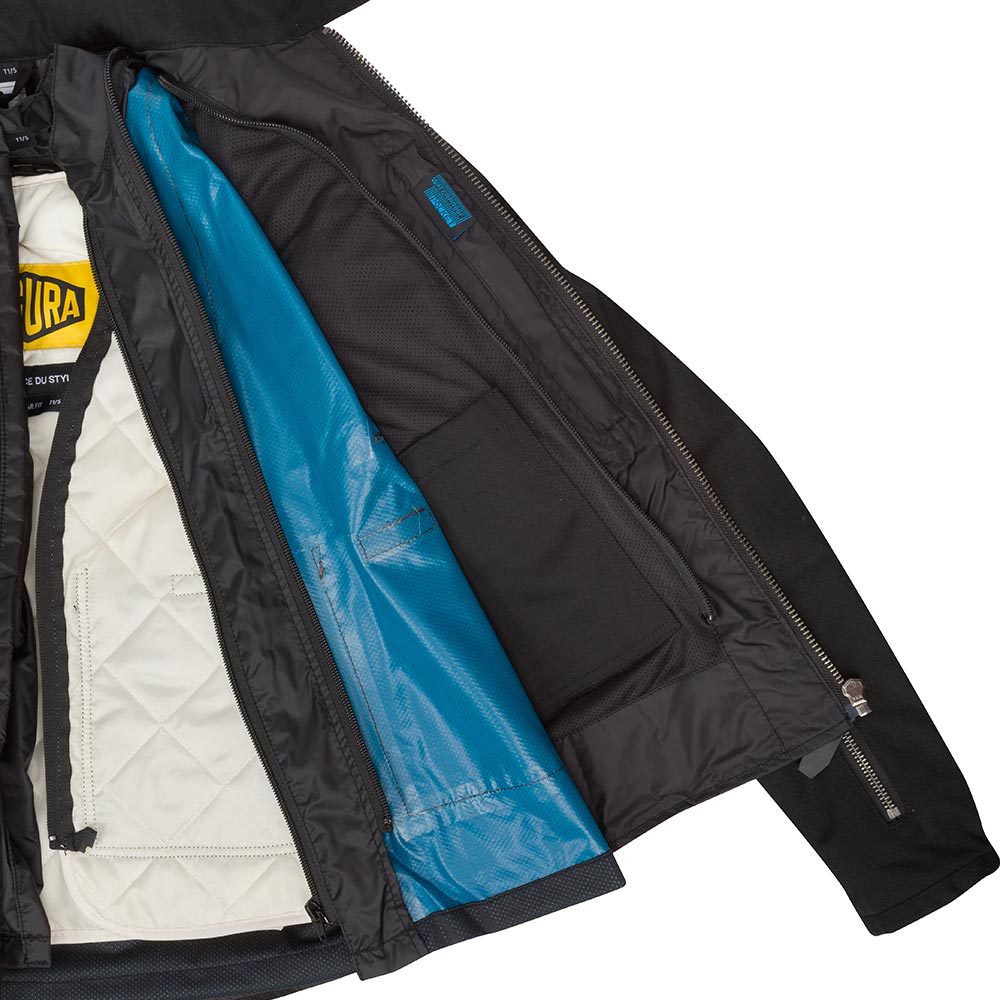 Blouson femme Lady Jilly 3-en-1