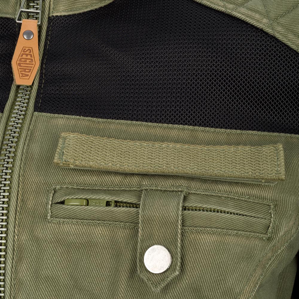 Blouson femme Lady Vanda Evo