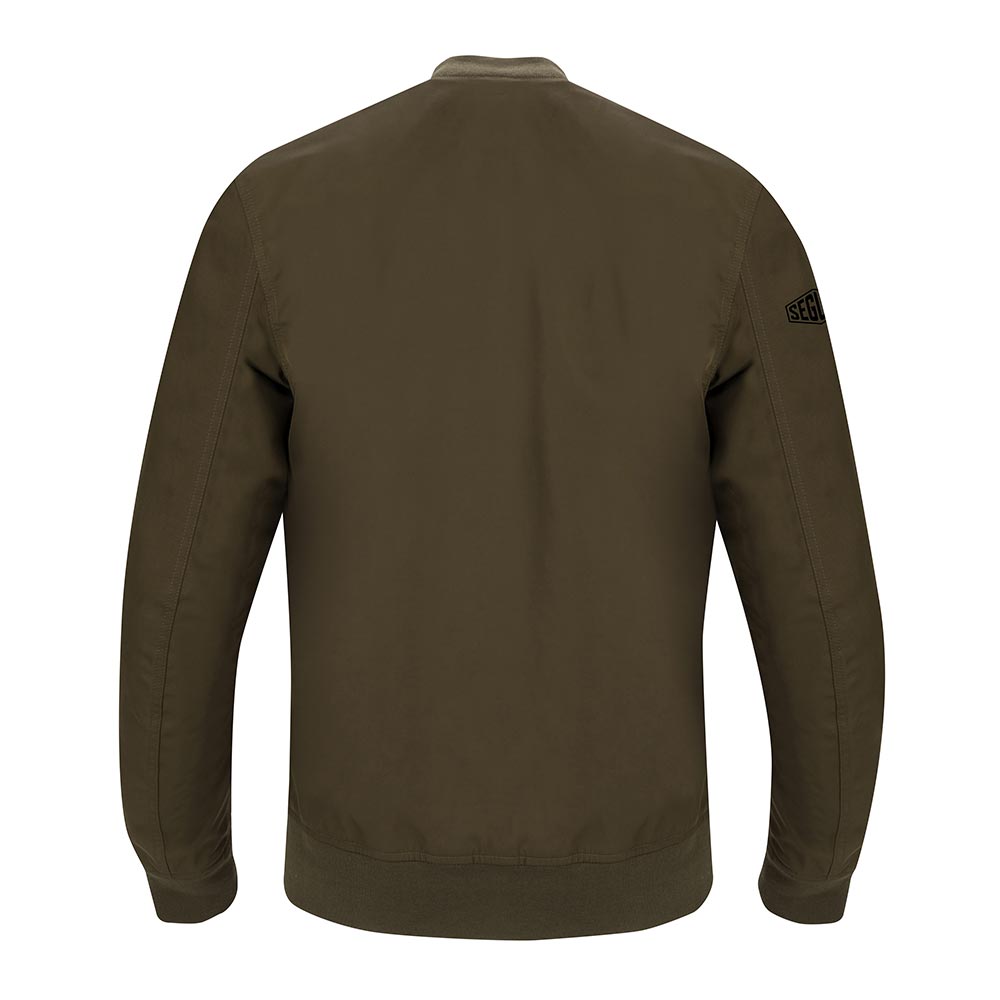 Blouson Velvet Vented