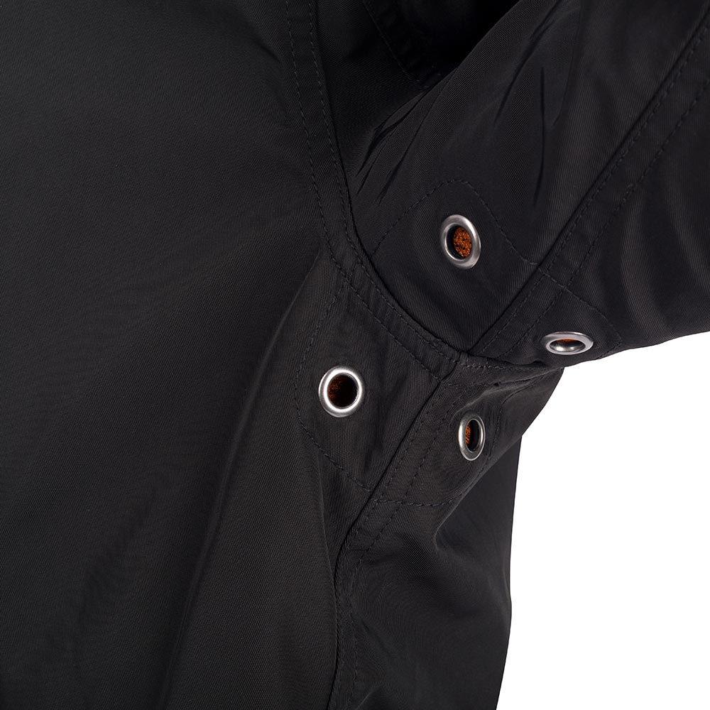 Blouson Velvet Vented