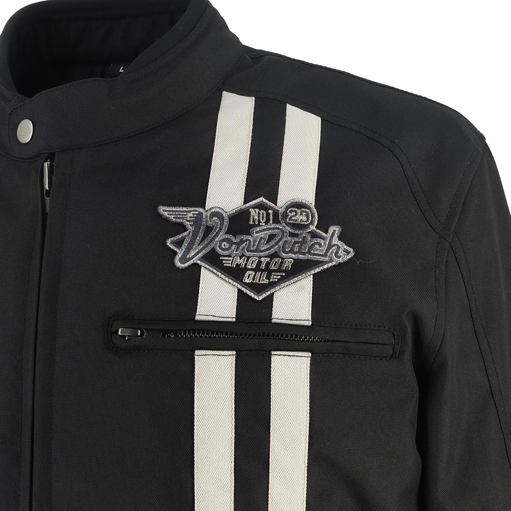 Helstons - Von Dutch