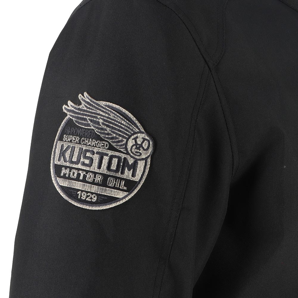 Helstons - Von Dutch