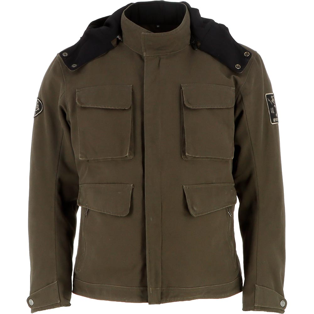 Von Dutch - Veste Track