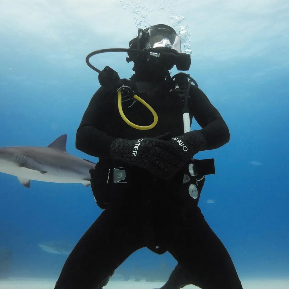 Boîtier de plongée Hero11 Black Mini