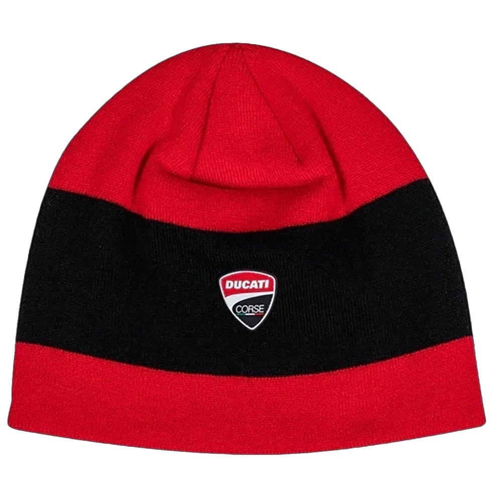 Bonnet Bagnaia Red