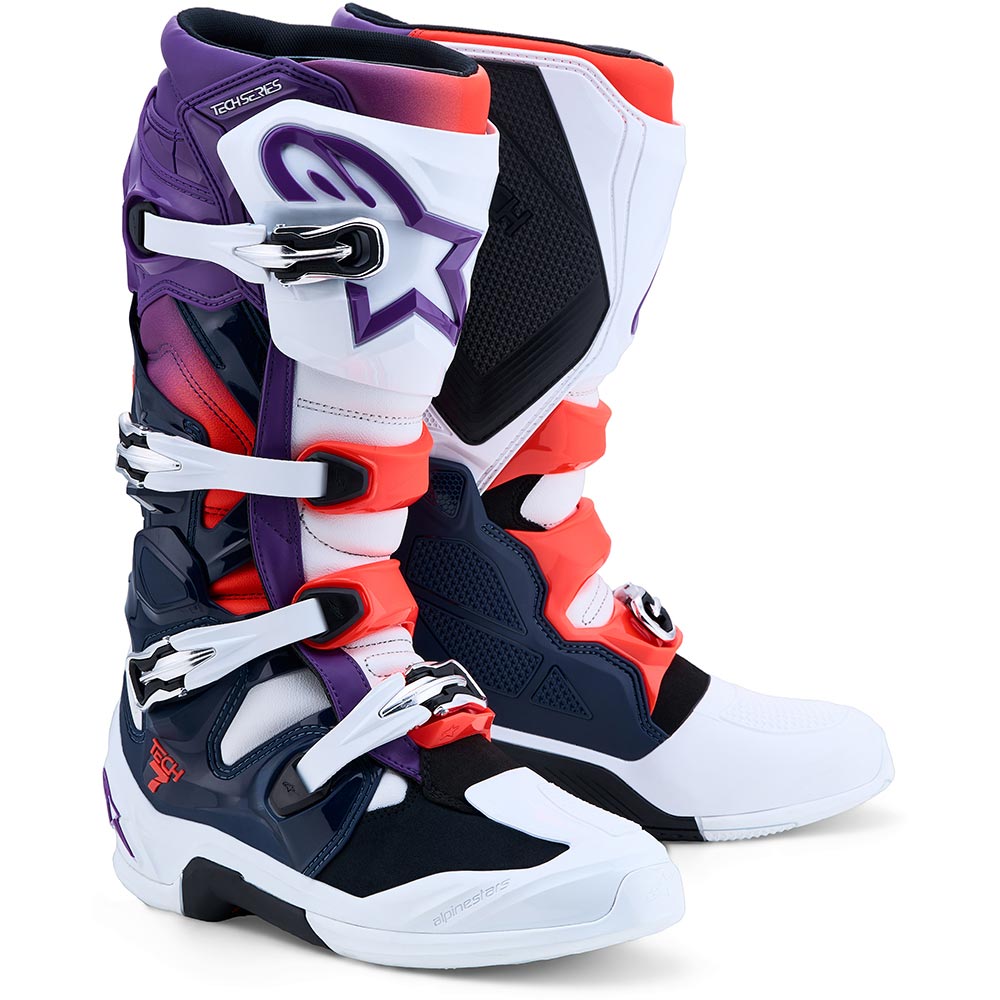 Bottes Tech 7