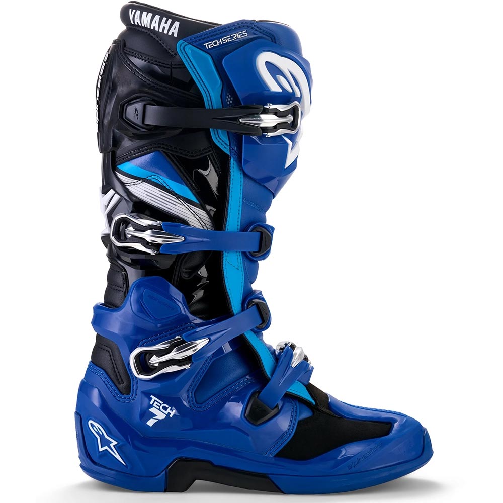 Bottes Tech 7 Yamaha