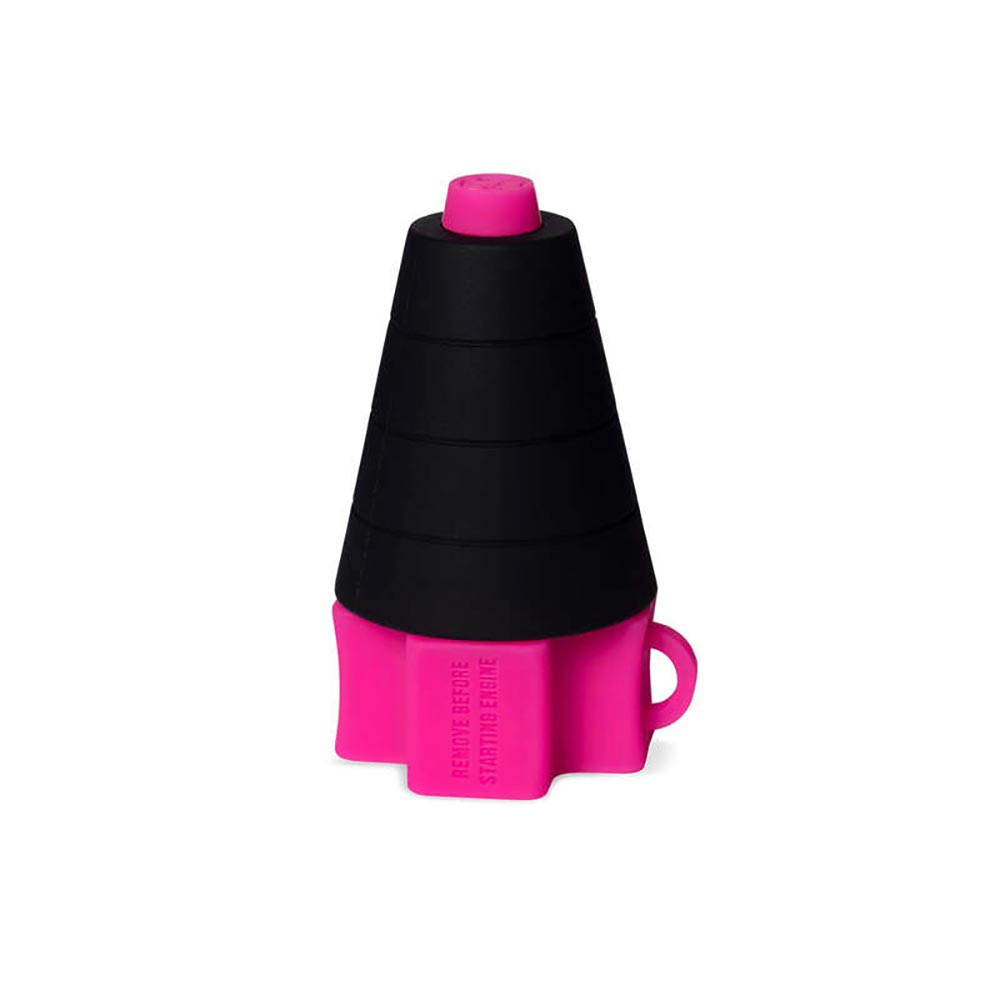 Bouchon de pot d'échappement pour moto