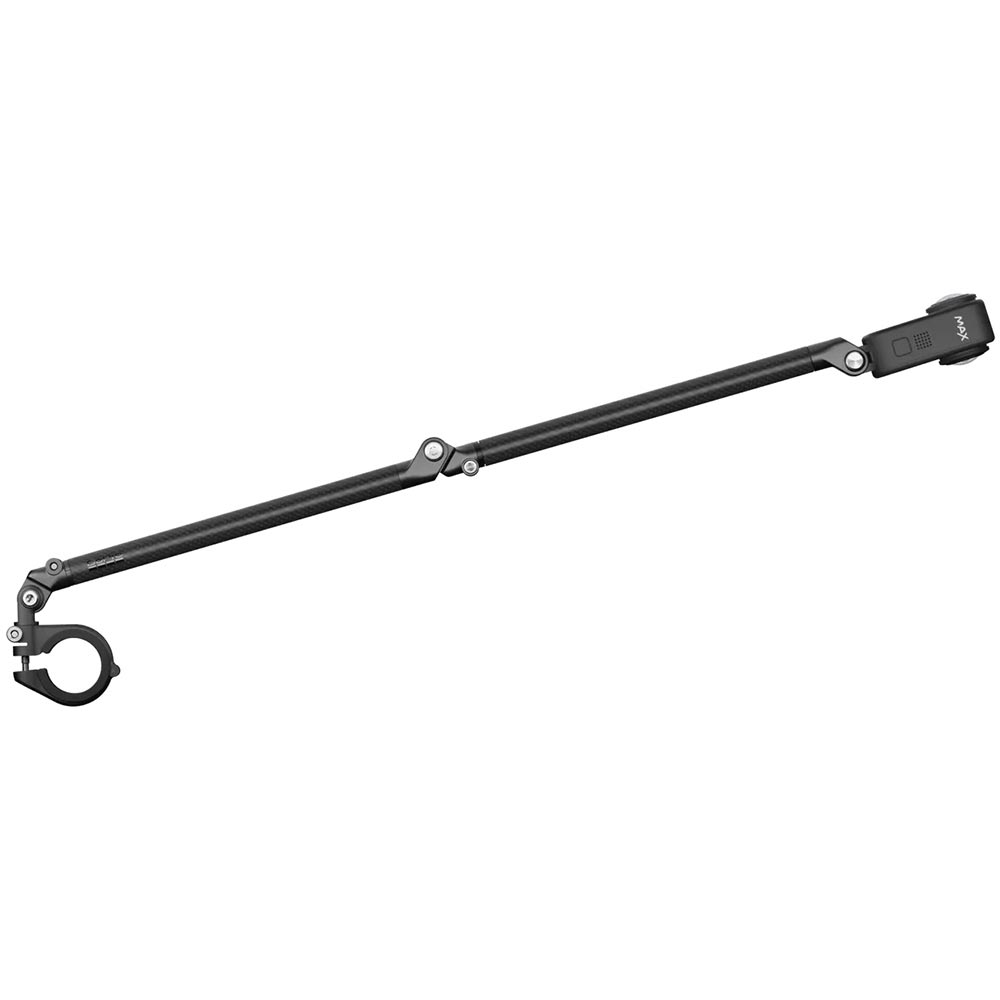 Bras d'extension Boom et fixation pour guidon