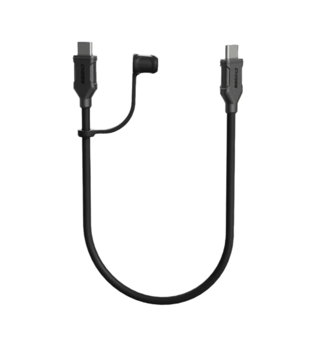 Câble charge rapide paratonnerre pour TR100/CG2