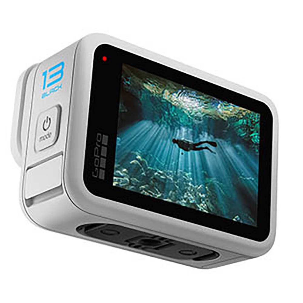 Caméra Hero13 Black – Édition limitée Polar White