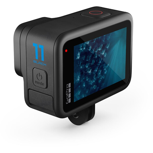 Caméra Hero11 Black Bundle + carte microSD 64 Go