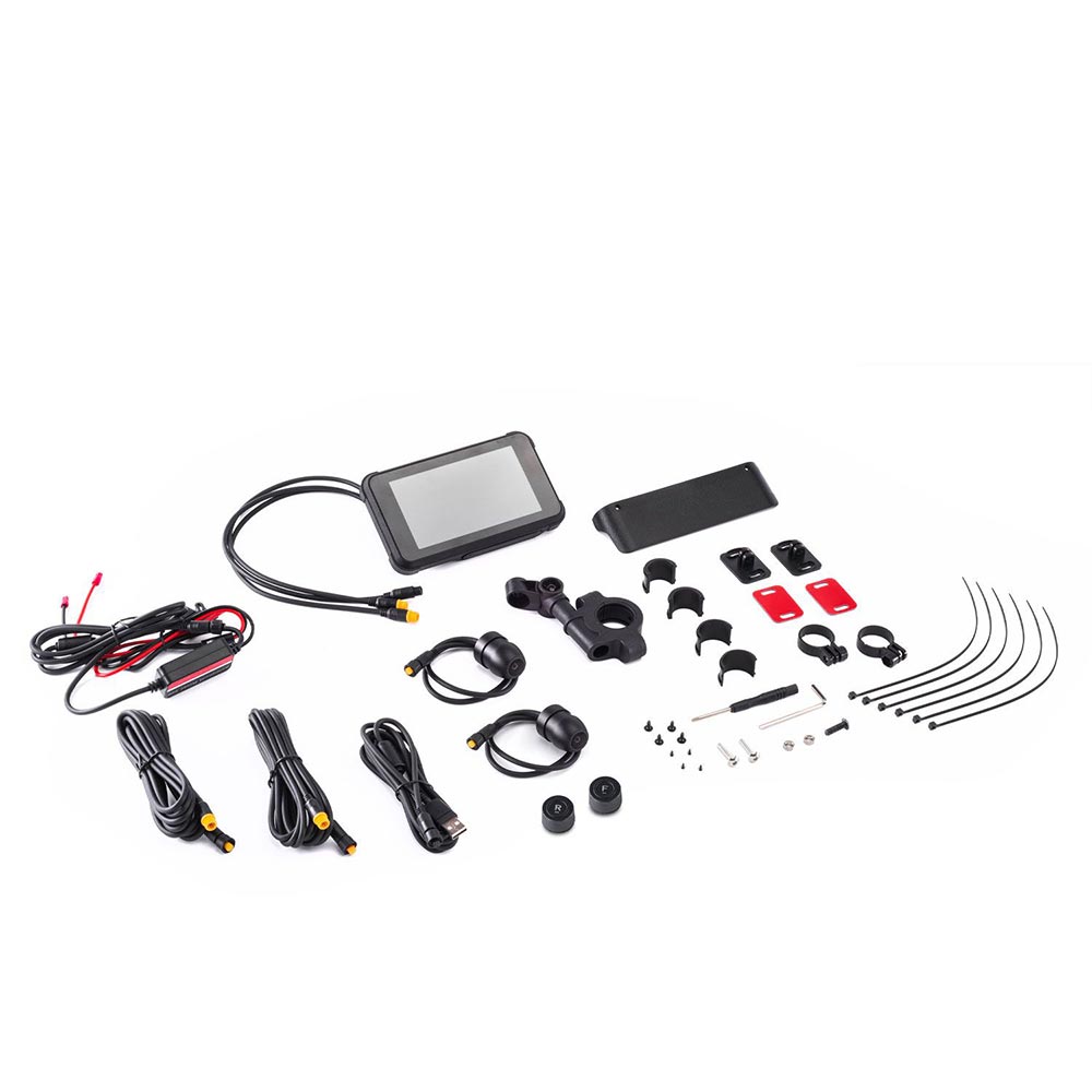 BikePlay Guardian - CarPlay et Android Auto