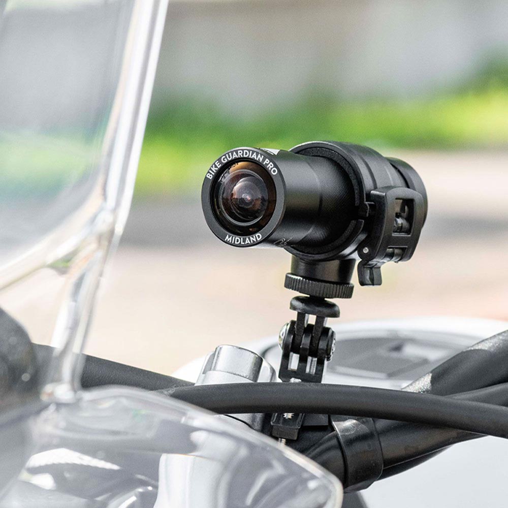 Dashcam Bike Guardian Pro