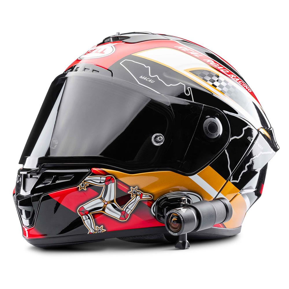 Dashcam Bike Guardian Pro