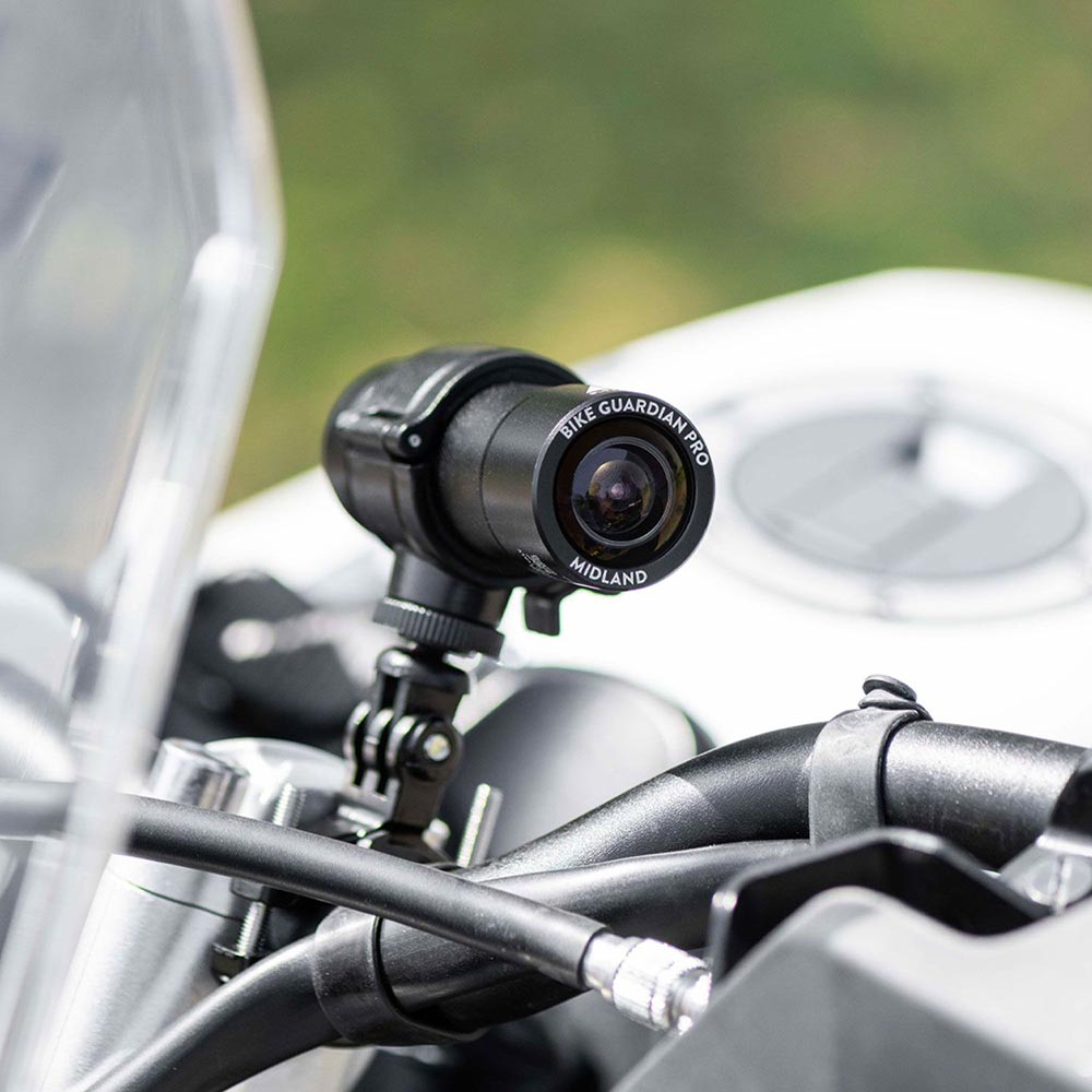 Dashcam Bike Guardian Pro