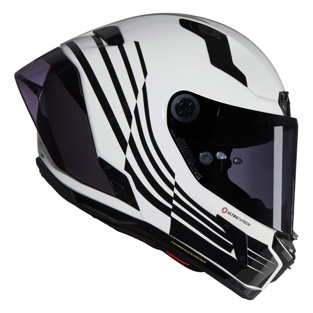 Casque X-804 RS Ultra Carbon Ala