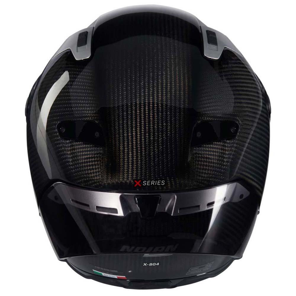 Casque X-804 RS Ultra Carbon Argento