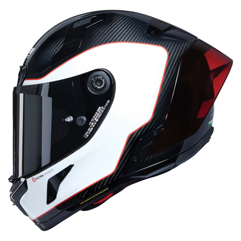 Casque X-804 RS Ultra Carbon Asso Di Picche