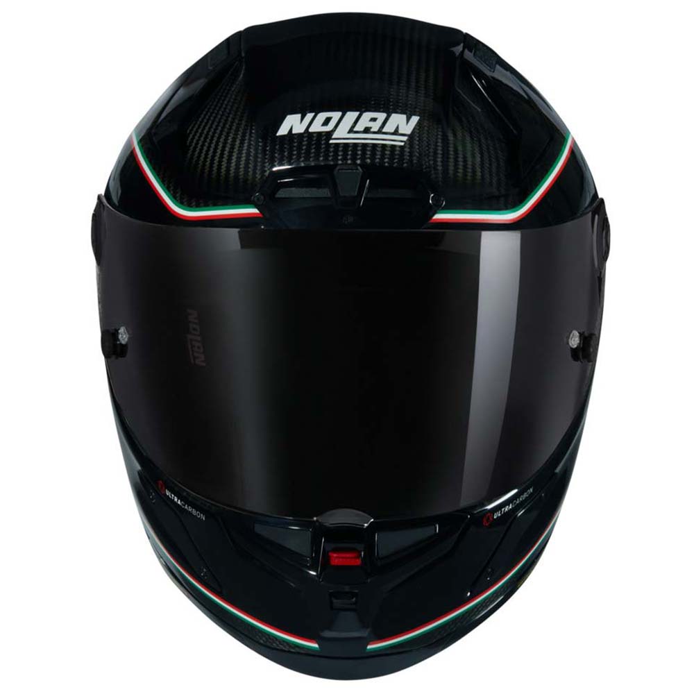 Casque X-804 RS Ultra Carbon Asso Di Picche