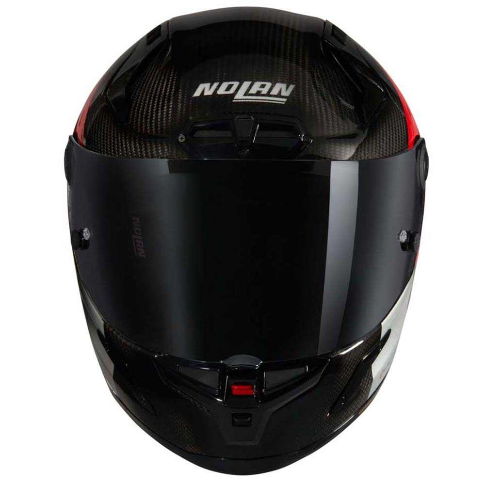 Casque X-804 RS Ultra Carbon Combo Gara