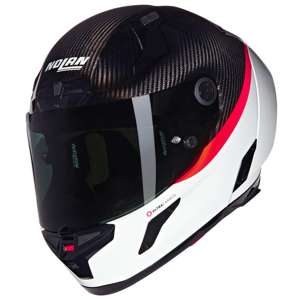 Casque X-804 RS Ultra Carbon D.O.C.