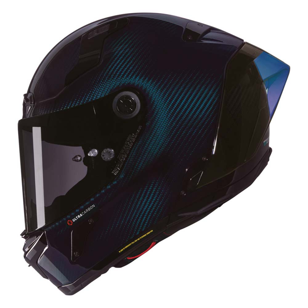 Casque X-804 RS Ultra Carbon Liquido