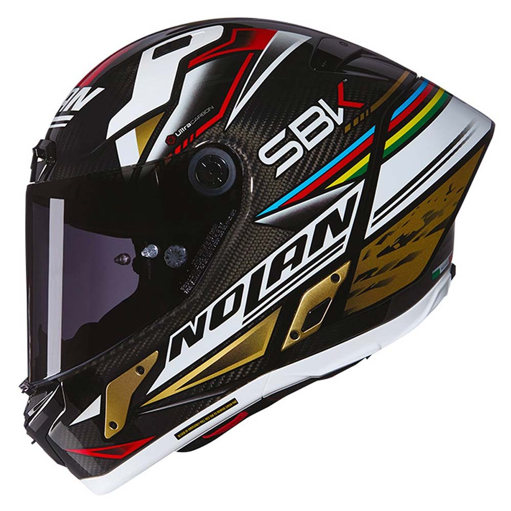 Casque X-804 RS Ultra Carbon SBK