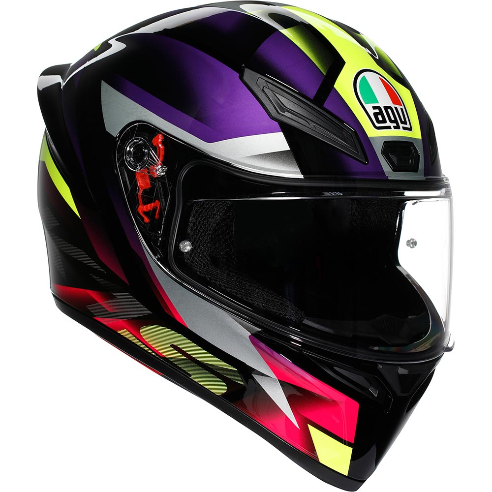 Casque K1 S Fastlap