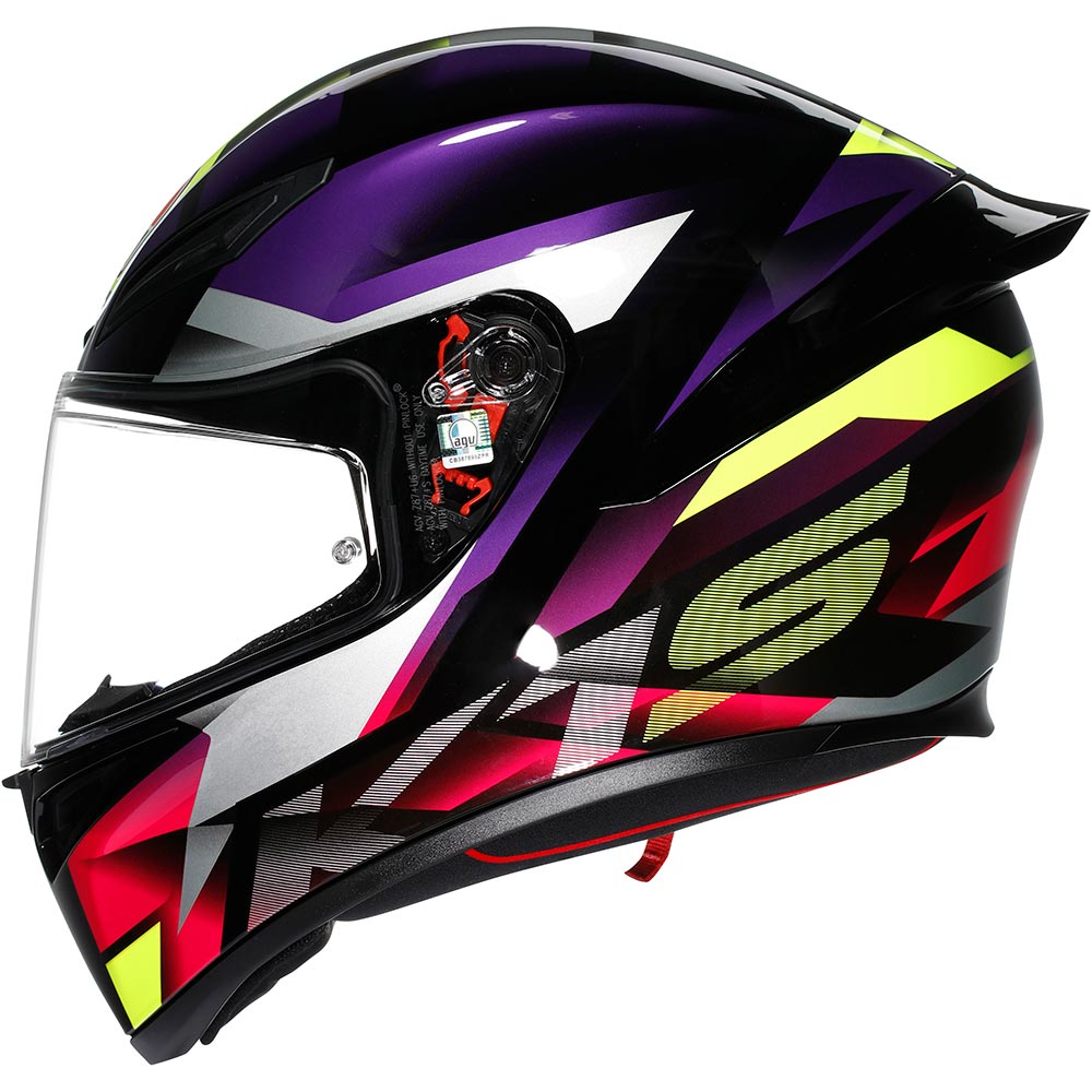 Casque K1 S Fastlap