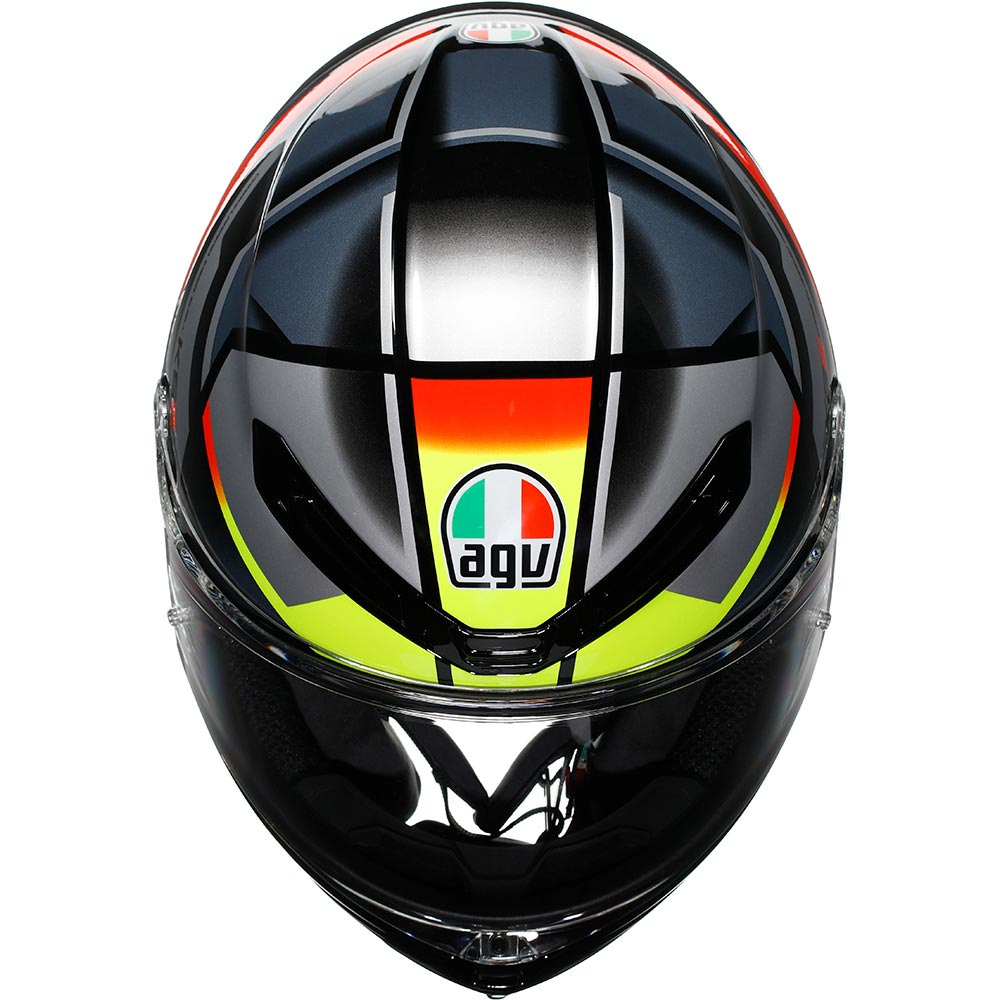 Casque K6 S Erazer