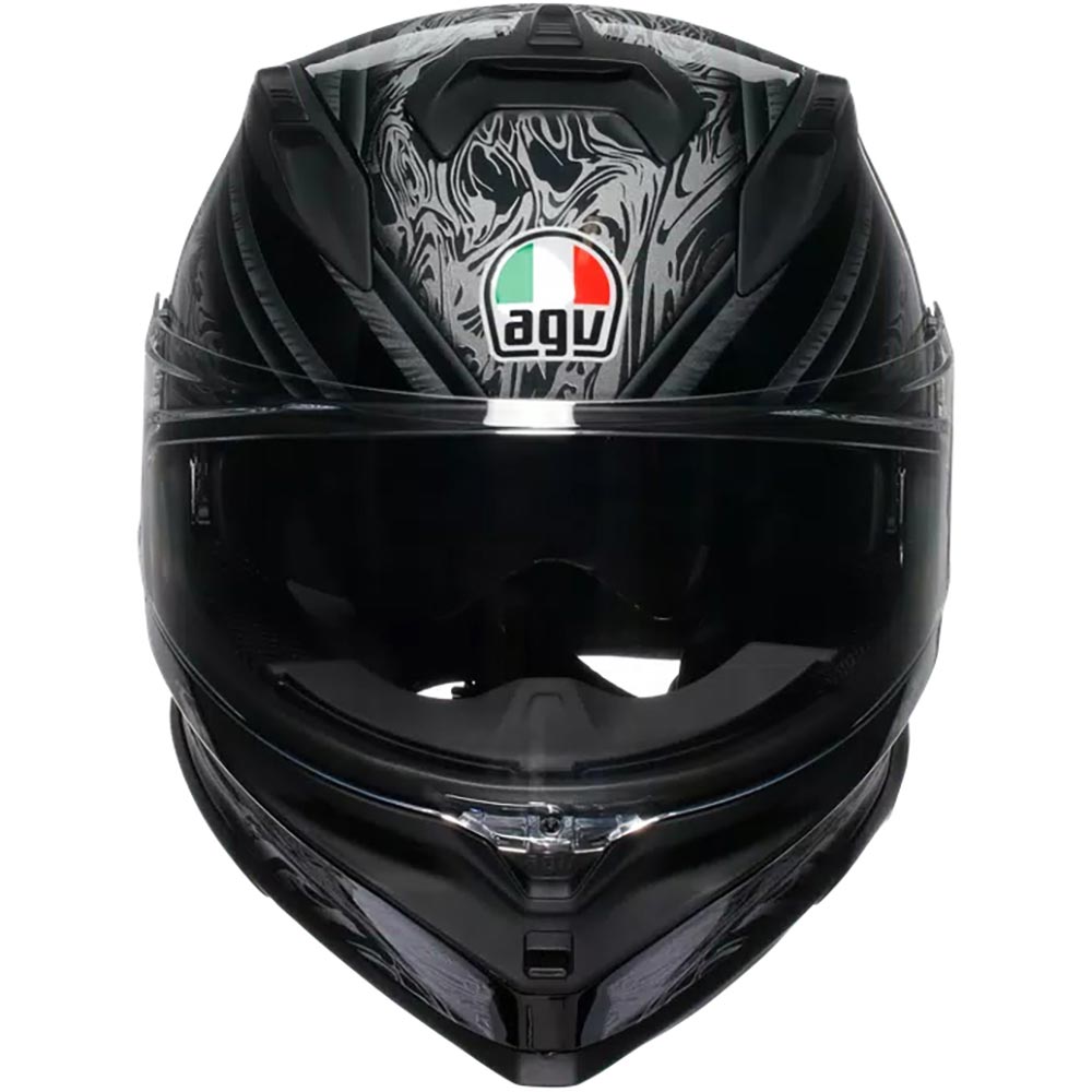 Casque K7 Damascus