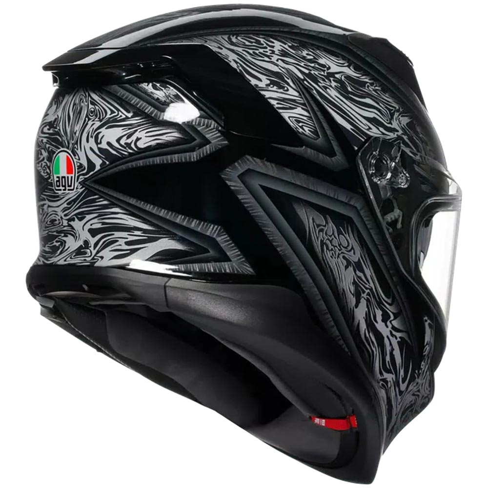 Casque K7 Damascus