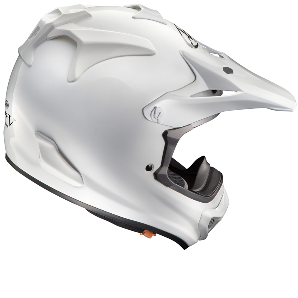 Casque MX-V Evo Solid