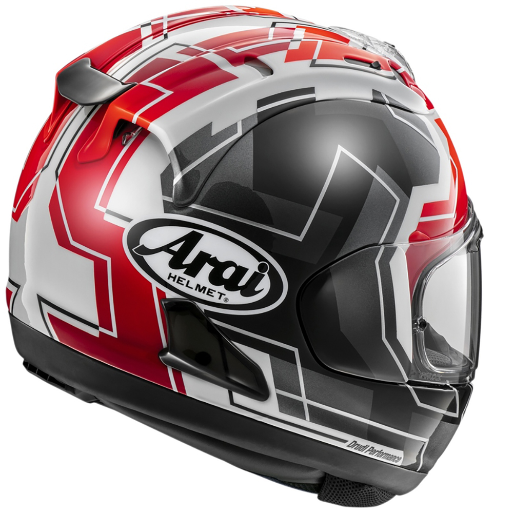 Casque RX-7V Evo JR 65